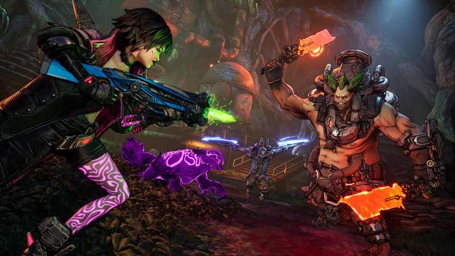 Borderlands 4, Steam Gift