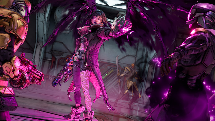 Borderlands 4, Steam Gift