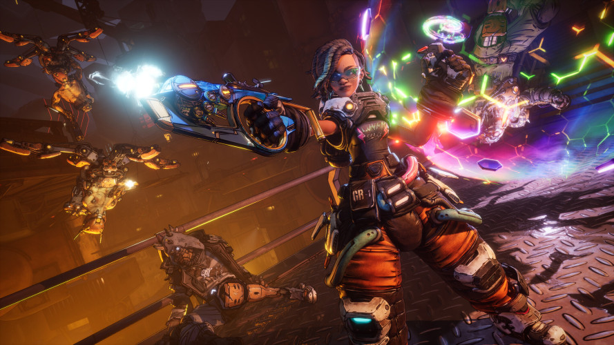 Borderlands 4, Steam Gift