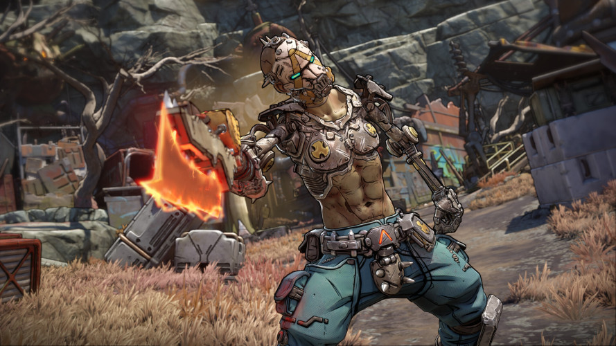 Borderlands 4, Steam Gift