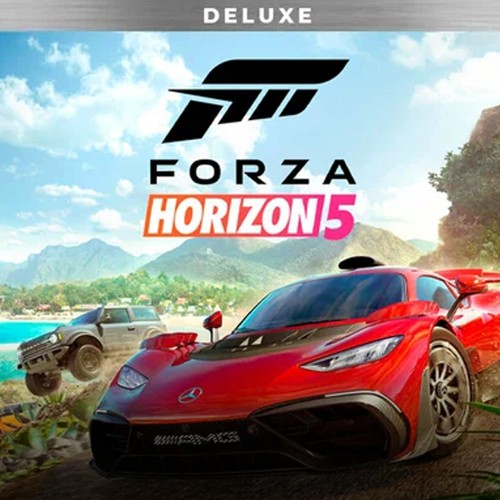 Игра Forza Horizon 5 Deluxe Edition PlayStation 5