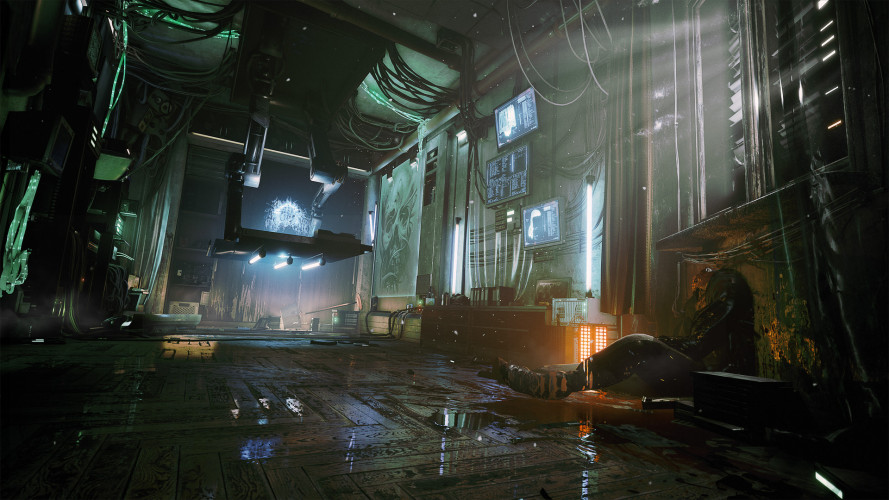 Observer: System Redux - Deluxe Edition, Steam Gift