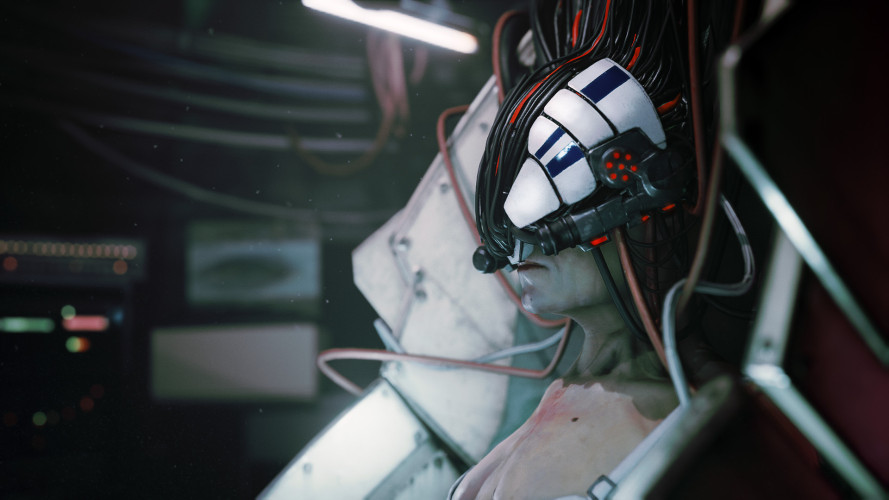 Observer: System Redux - Deluxe Edition, Steam Gift