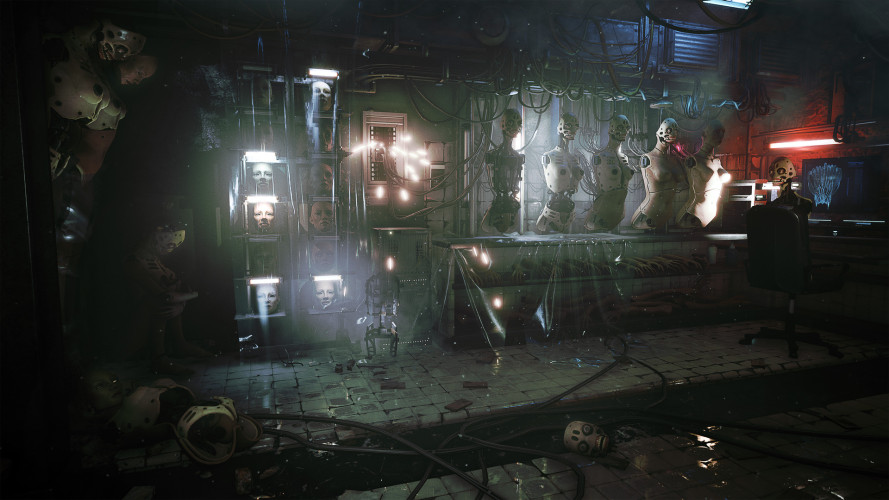 Observer: System Redux - Deluxe Edition, Steam Gift