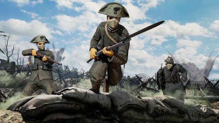 Isonzo - Deluxe Edition incl. Veteran and Reserve Unit Packs, Steam Gift