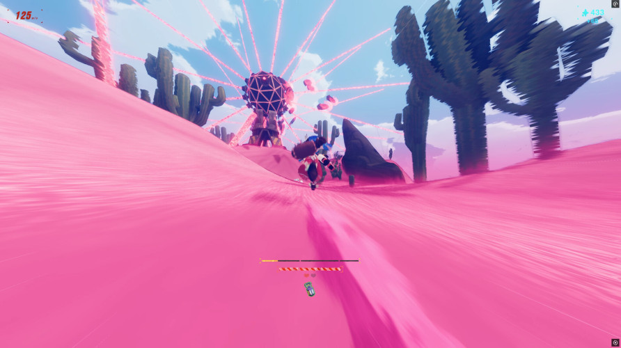 Haste, Steam Gift