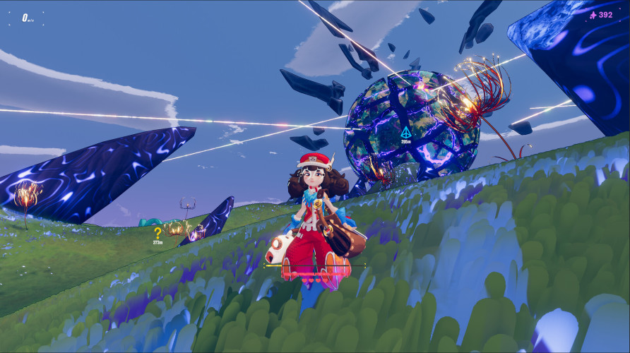 Haste, Steam Gift