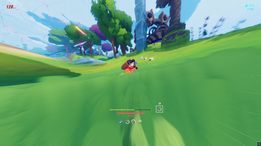 Haste, Steam Gift