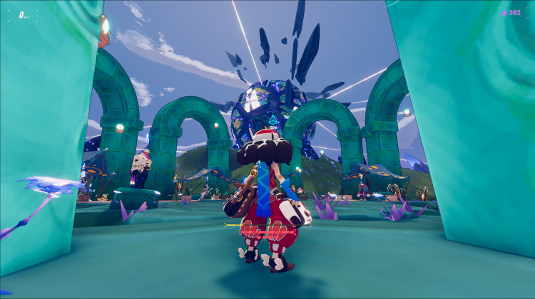 Haste, Steam Gift