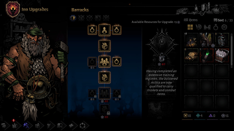 Darkest Dungeon® II, Steam Gift