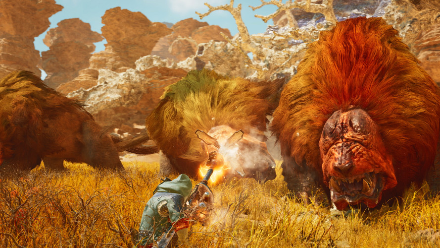 Monster Hunter Wilds - Cosmetic DLC Pass, Steam Gift