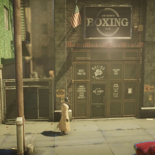 Игра Blacksad: Under the Skin PlayStation 4