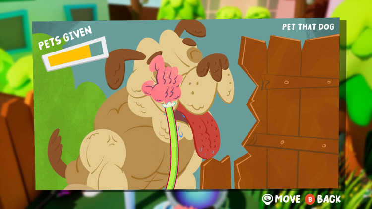 Grandma, No!, Steam Gift