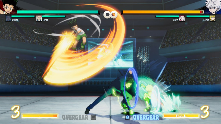 HUNTER×HUNTER NEN×IMPACT - Deluxe Edition, Steam Gift