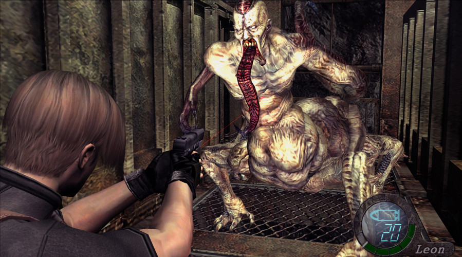Resident Evil 4 (2005) (ROW), Steam Gift