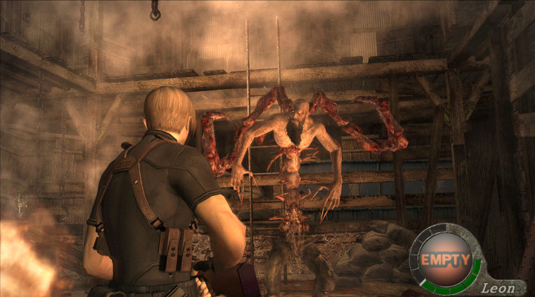 Resident Evil 4 (2005) (ROW), Steam Gift