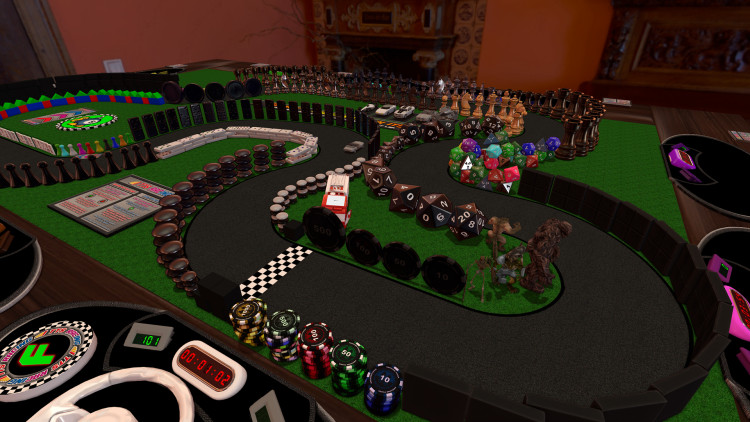 Tabletop Simulator 4 - pack, Steam Gift