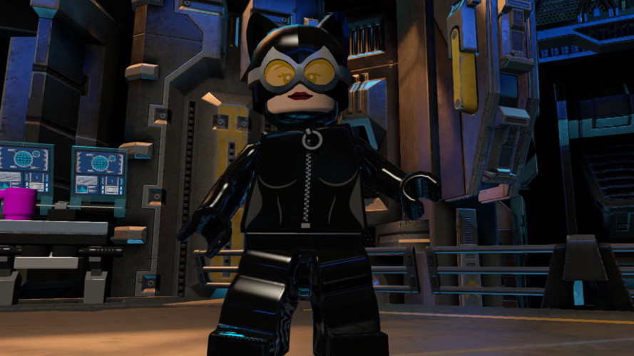LEGO® Batman™ 3: Beyond Gotham - LEGO Batman Trilogy, Steam Gift