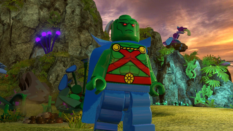 LEGO® Batman™ 3: Beyond Gotham - LEGO Batman Trilogy, Steam Gift