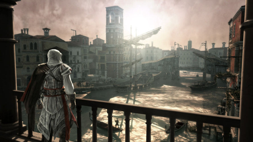 Assassin's Creed II, Steam Gift