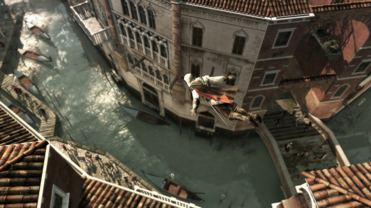 Assassin's Creed II, Steam Gift