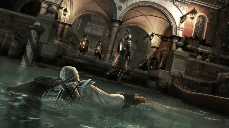 Assassin's Creed II, Steam Gift