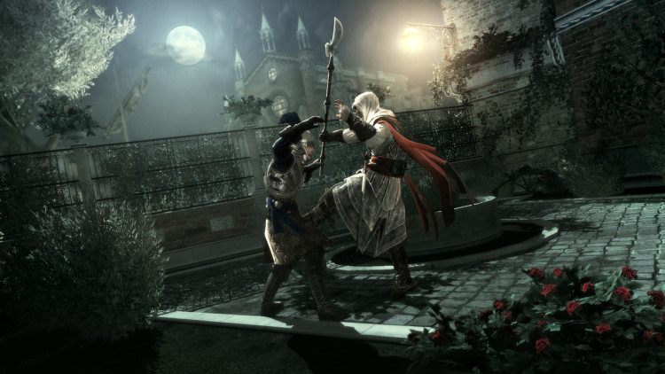 Assassin's Creed II, Steam Gift