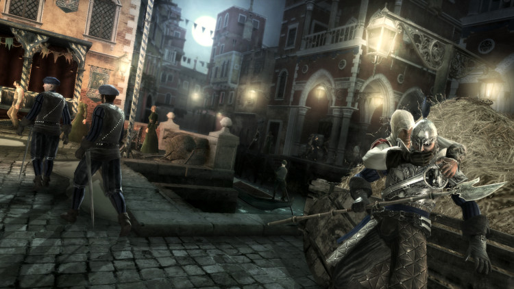 Assassin's Creed II, Steam Gift