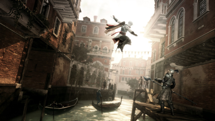 Assassin's Creed II, Steam Gift