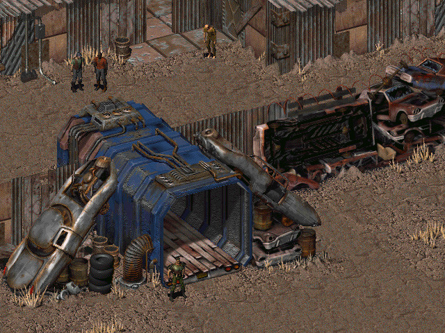 Fallout: A Post Nuclear Role Playing Game, Steam Gift