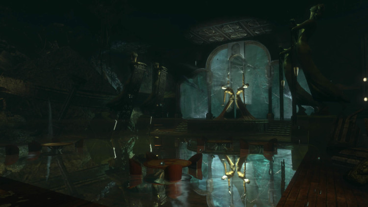 BioShock 2 Remastered, Steam Gift