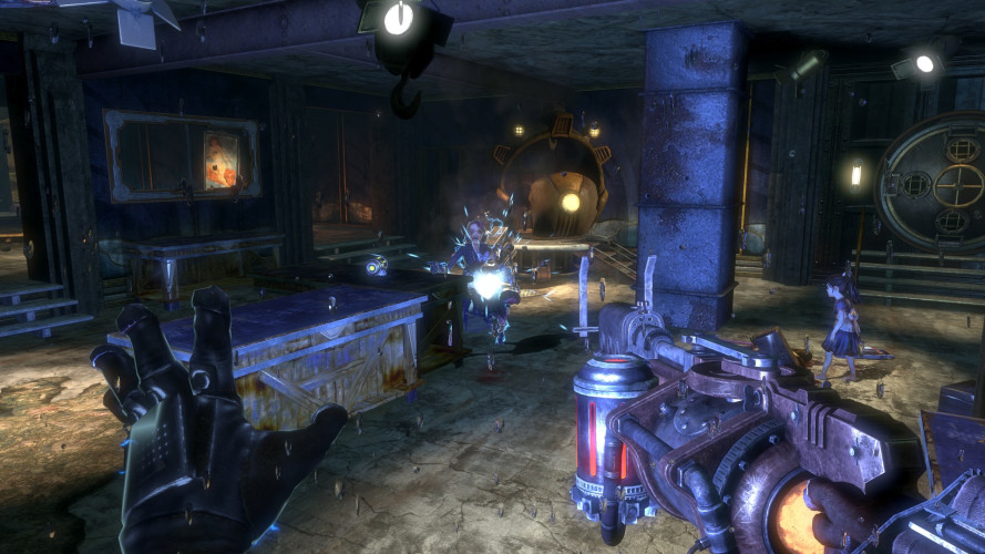 BioShock 2 Remastered, Steam Gift