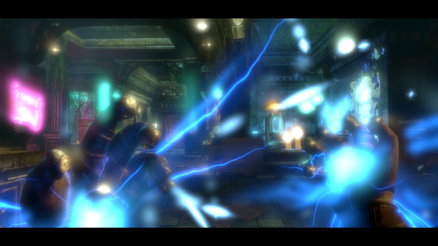 BioShock 2 Remastered, Steam Gift