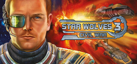 Star Wolves 3: Civil War, Steam Gift