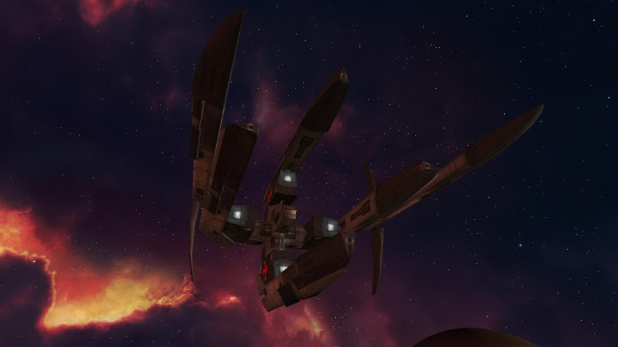 Star Wolves 3: Civil War, Steam Gift