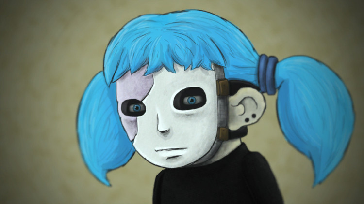 Sally Face - Episode One, Steam Gift
