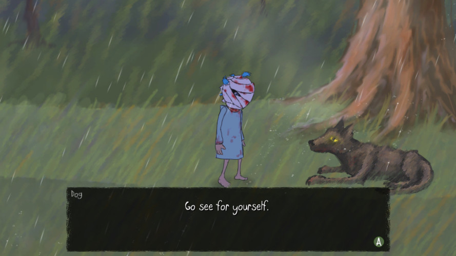 Sally Face - Episode One, Steam Gift