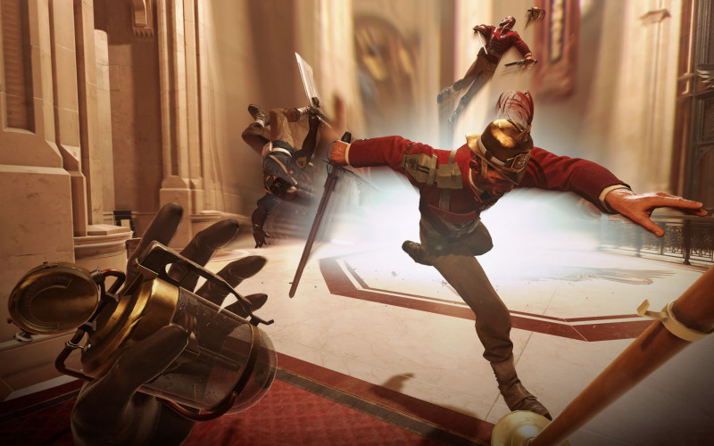 Dishonored - Death of the Outsider - Deluxe Bundle, Steam Gift