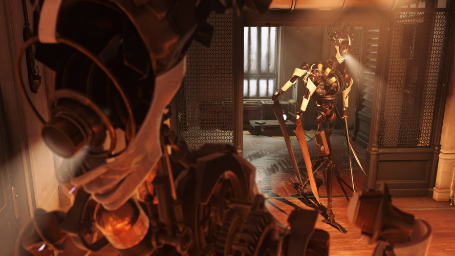 Dishonored - Death of the Outsider - Deluxe Bundle, Steam Gift