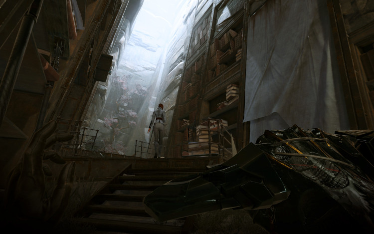 Dishonored - Death of the Outsider - Deluxe Bundle, Steam Gift