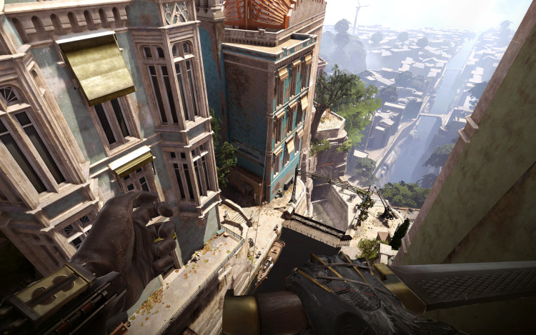 Dishonored - Death of the Outsider - Deluxe Bundle, Steam Gift