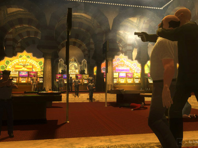 Hitman: Blood Money, Steam Gift
