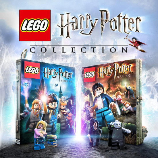 LEGO Harry Potter Collection