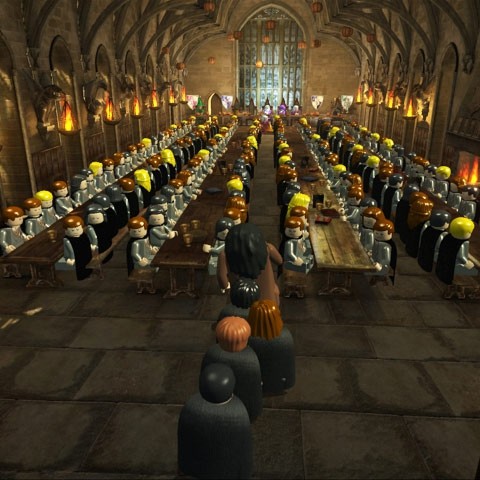 LEGO Harry Potter Collection