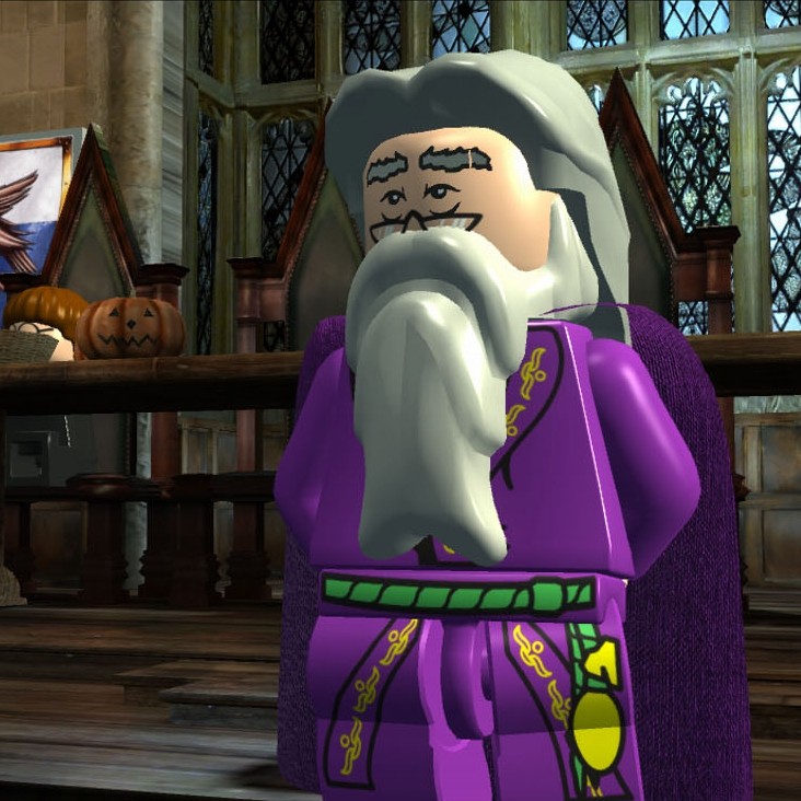 LEGO Harry Potter Collection