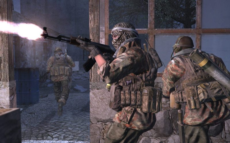 Call of Duty 4 - Modern Warfare, Steam Gift
