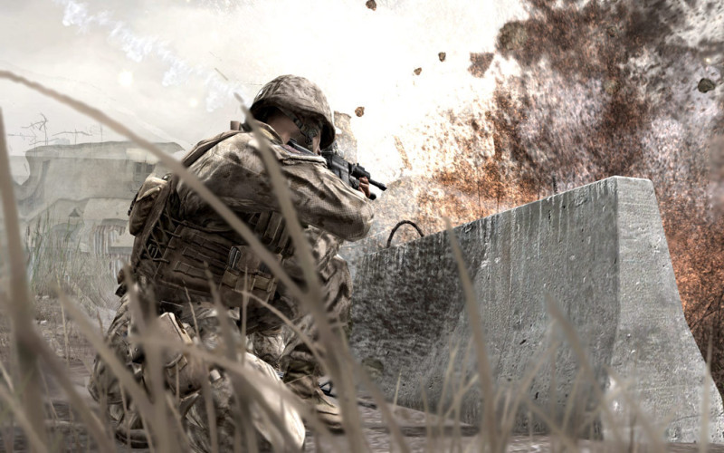 Call of Duty 4 - Modern Warfare, Steam Gift