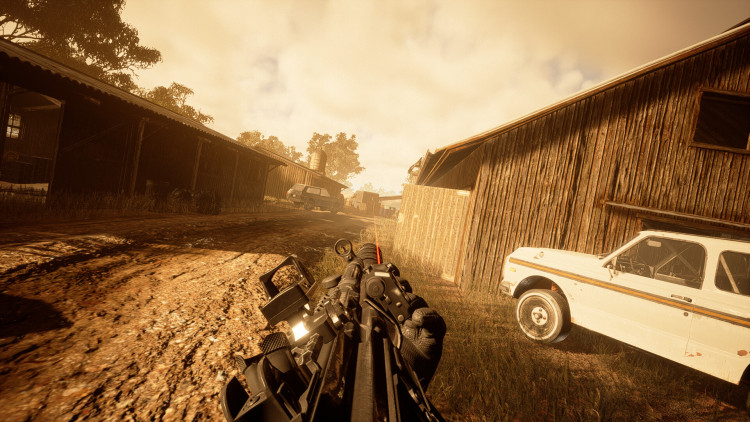 Burkina Faso: Radical Insurgency, Steam Gift