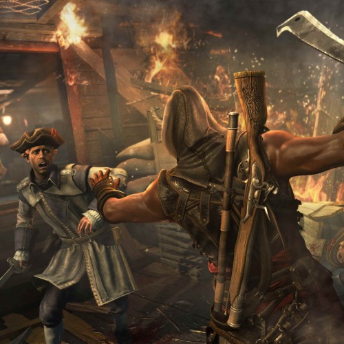 Assassin’s Creed IV Black Flag – Freedom Cry