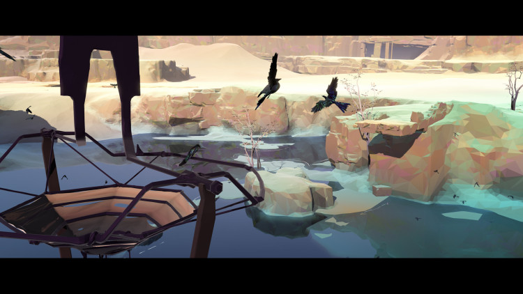 Vane, Steam Gift